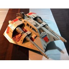 Snowspeeder star wars power of the force Kenner, 1996 OPEN BOX